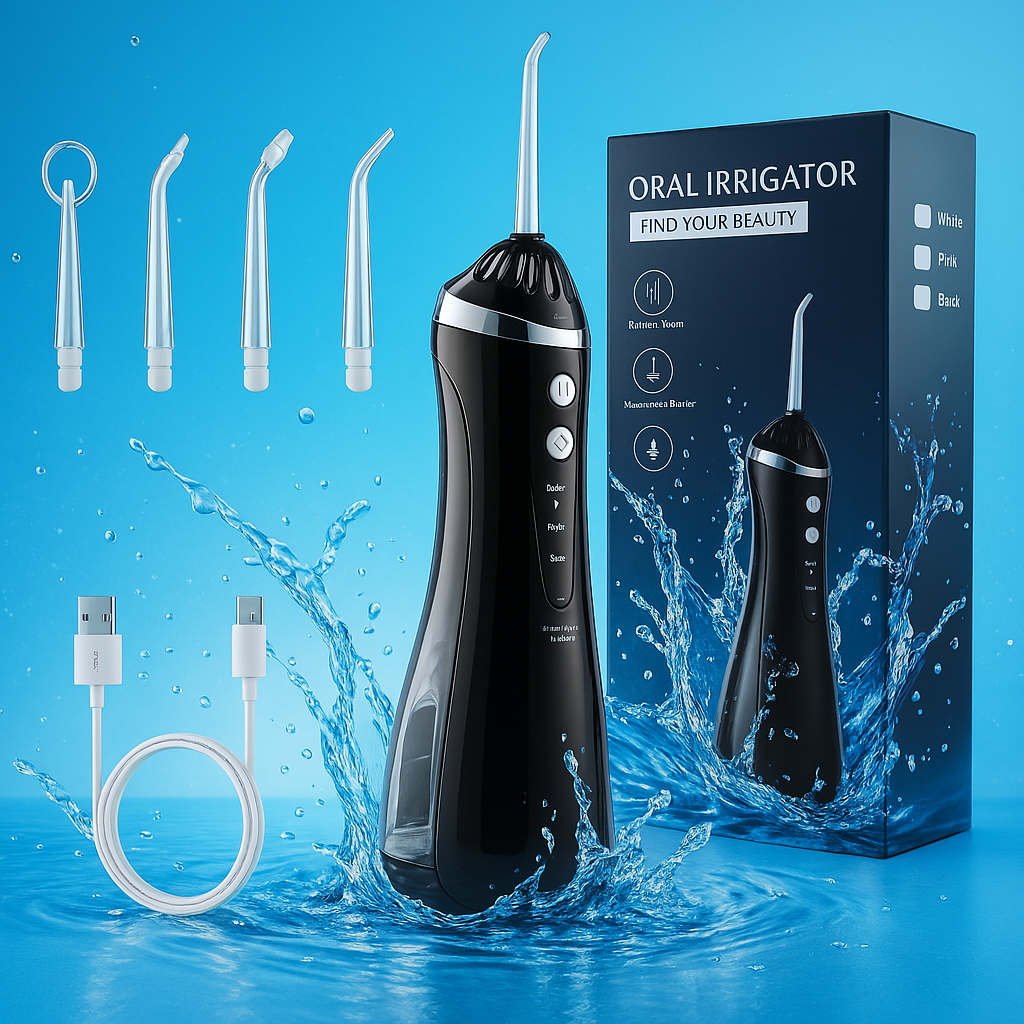 Idropulsore orale professionale