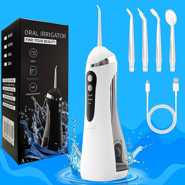 Idropulsore orale professionale